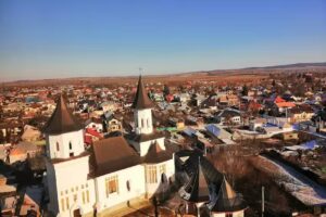 Biserica Constantin si Elena .