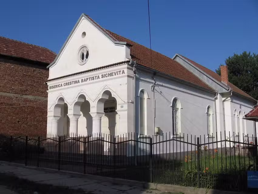 Biserica Crestin Baptista Sichevita