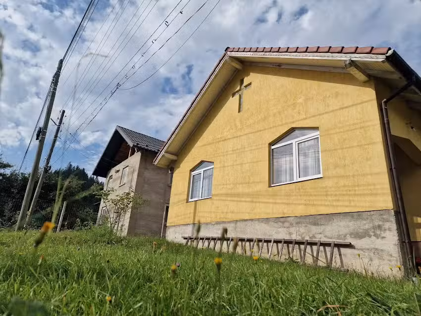 Biserică Creștin-Baptistă