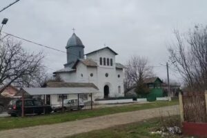 Biserica Creștin-Ortodox Com. Chiselet