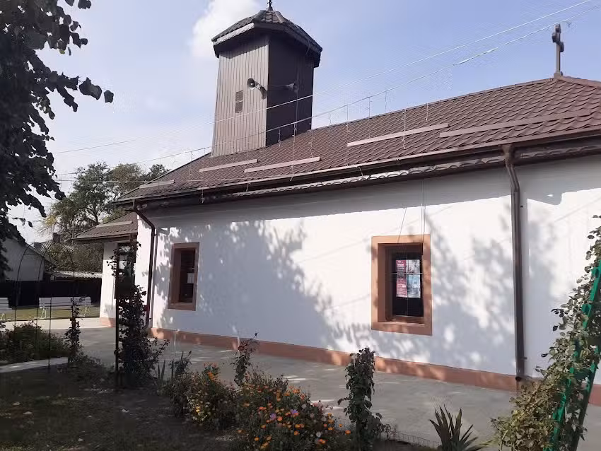 Biserica Crestin Ortodoxa Lucianca