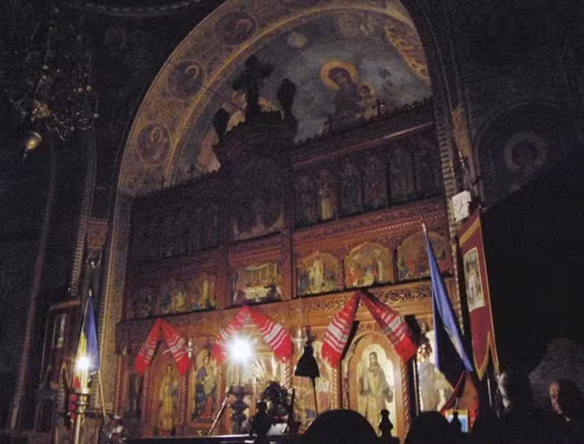 Biserica Crestin-Ortodoxa Seica Mare