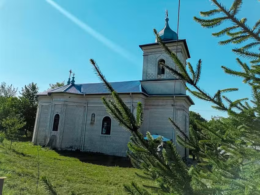 Biserica Creștin Ortodoxă &rdquo;Sf. Cuv. Parascheva&rdquo; Roma