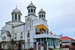 Biserica Crestin Ortodoxa Sf. Gheorghe