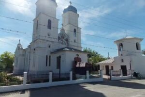 Biserica Crestin Ortodoxa Sf. Ier. Nicolae