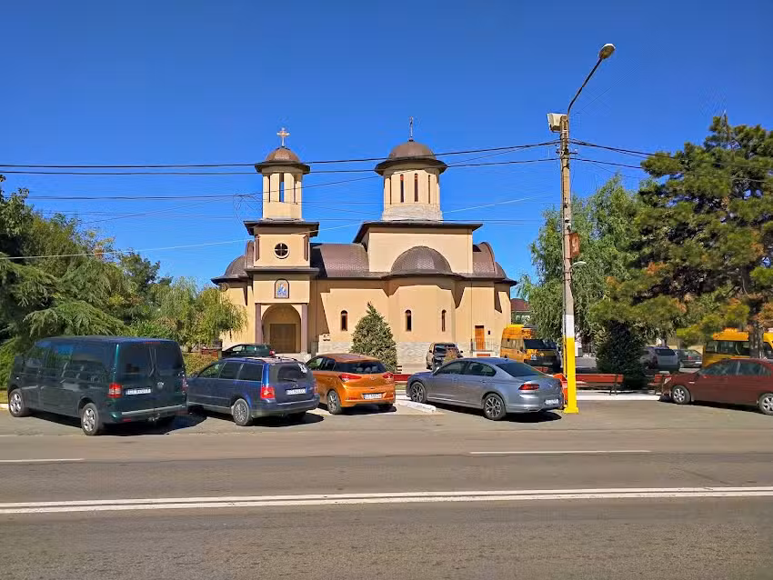 Biserica Creștin Ortodoxa ,,Sf&acirc;nta Parascheva&rdquo;
