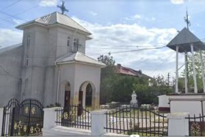 Biserica Crestin Ortodoxa Sfantul Gheorghe