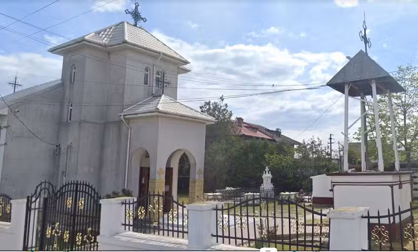 Biserica Crestin Ortodoxa Sfantul Gheorghe