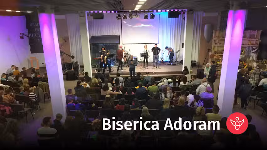 Biserica Creștină Adoram