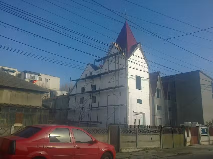 Biserica Creștină Adventistă de Ziua a Șaptea