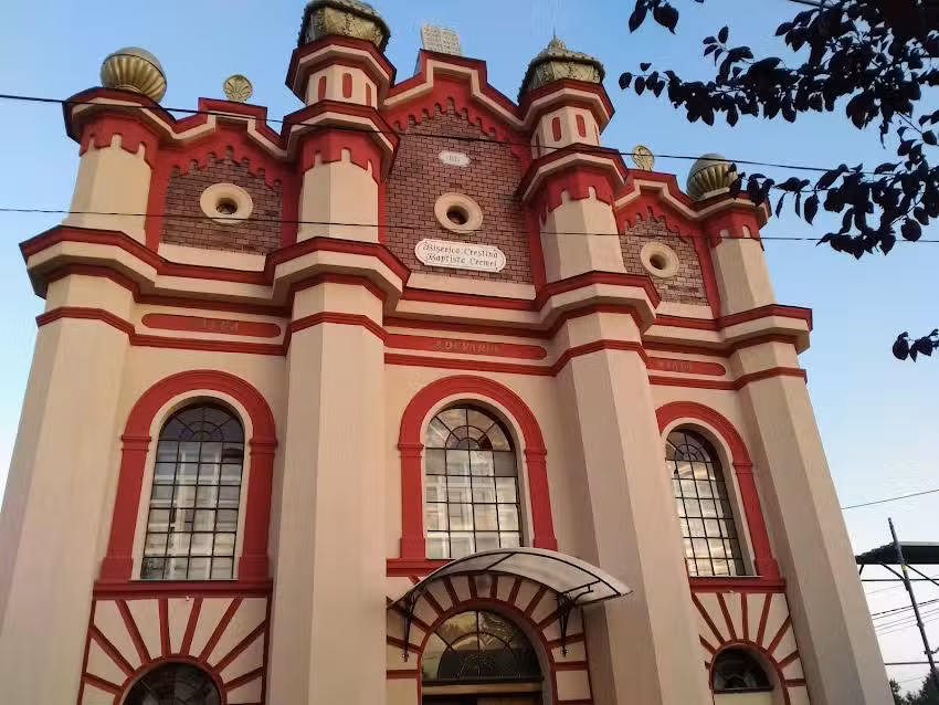 Biserica Crestina Baptista