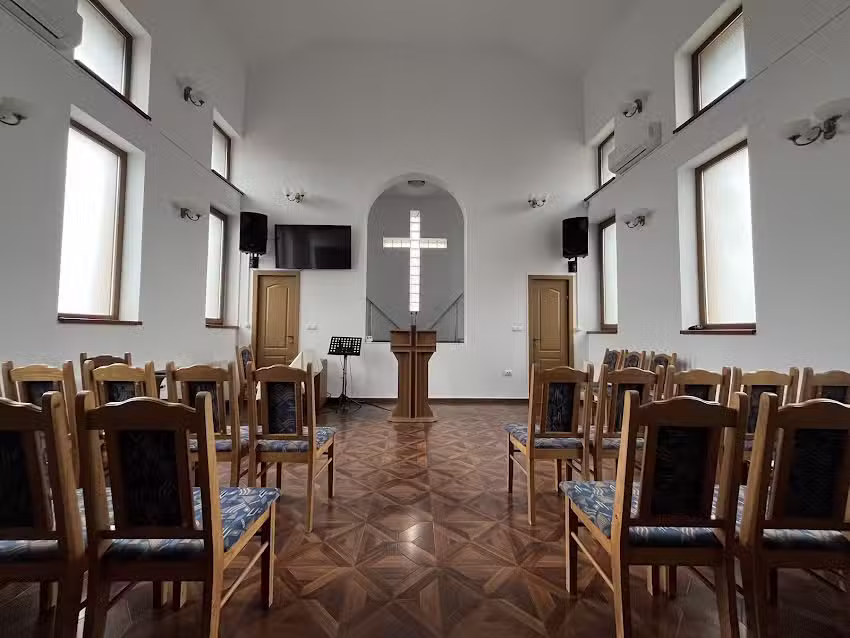 Biserica Creștină Baptistă Betania