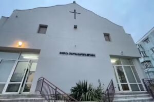 Biserica Crestina Baptista Betania