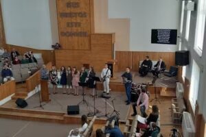 Biserica Crestina Baptistă Betania