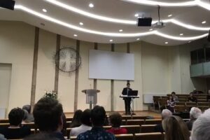 Biserica Creştină Baptistă Betania