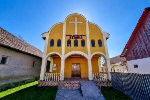 Biserica Crestina Baptista Betania