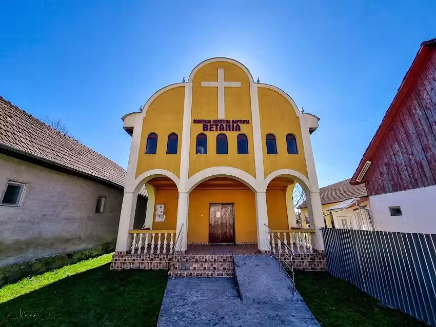 Biserica Crestina Baptista Betania