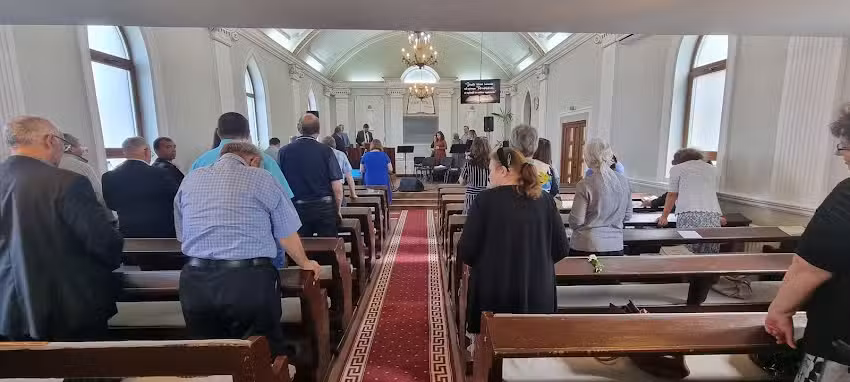 Biserica Creștină Baptistă Betania