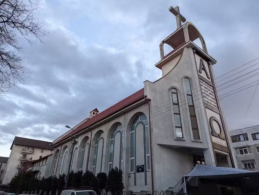 Biserica Creștină Baptistă &bdquo;Betel&rdquo;