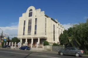 Biserica Creștină Baptistă Betel Arad