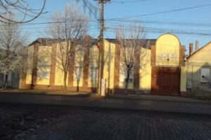 Biserica Creştină Baptistă &bdquo;Betesda&rdquo;