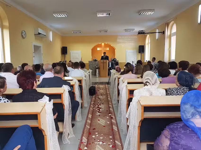 Biserica Creştină Baptistă Biruința