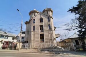 Biserica Creștină Baptistă Buna Vestire Nr. 1 Iași