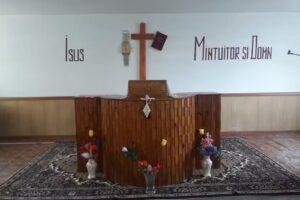 Biserica creștină baptistă Copăceanca