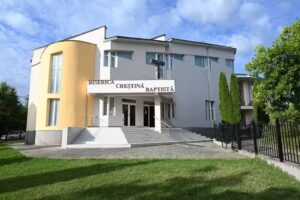 Biserica Creștină Baptistă Cugir