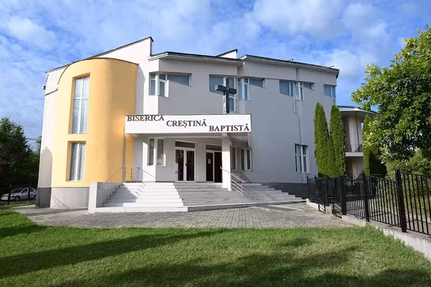 Biserica Creștină Baptistă Cugir