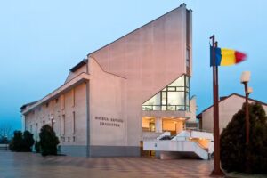 Biserica Creștină Baptistă Dragostea