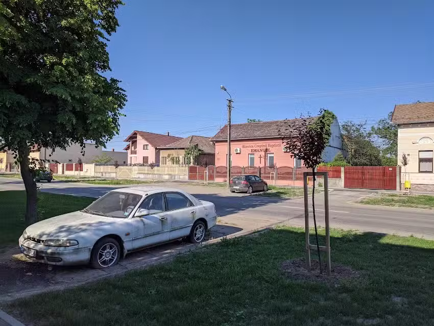 Biserica Crestina Baptista &bdquo;Emanuel&rdquo;