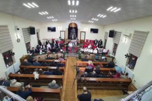 Biserica Crestina Baptista Emanuel Alparea