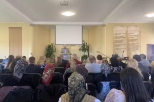 Biserica Crestina Baptista Emanuel &ndash; Rosia