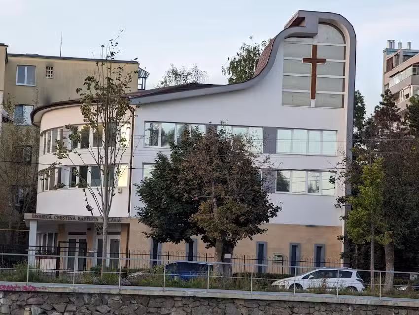 Biserica Creștină Baptistă &bdquo;Evlavia&rdquo;