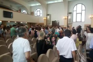 Biserica Creștină Baptistă ,,Golgota&rsquo;&rsquo;