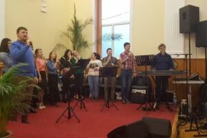 Biserica Creștină Baptistă Harul