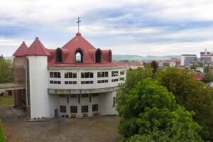 Biserica Crestina Baptistă Harul