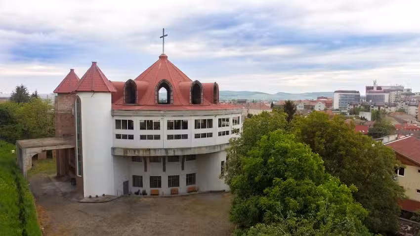 Biserica Crestina Baptistă Harul