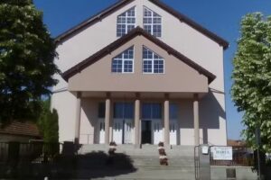 Biserica Creștină Baptistă Harul