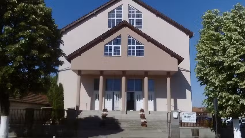 Biserica Creștină Baptistă Harul