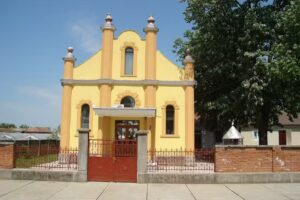 Biserica Creștină Baptistă Harul