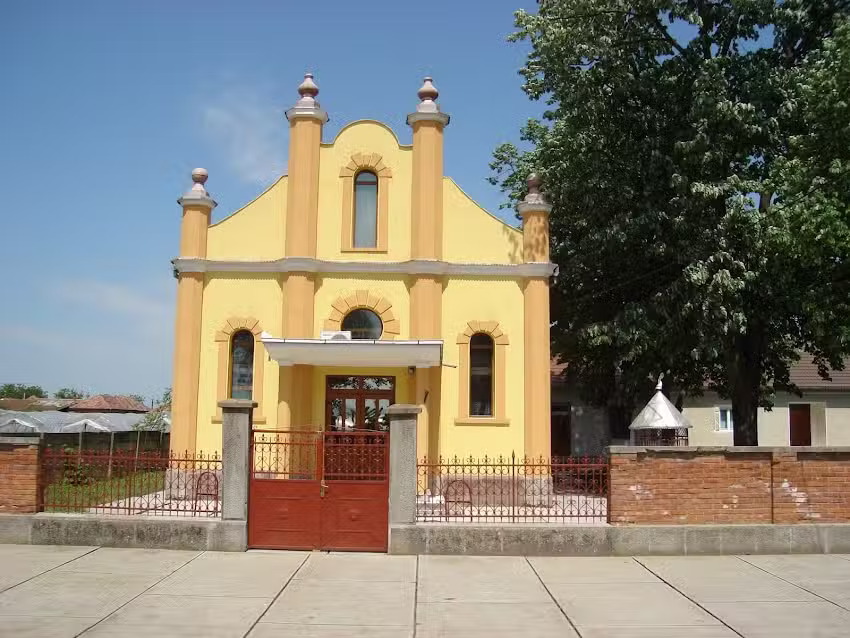 Biserica Creștină Baptistă Harul