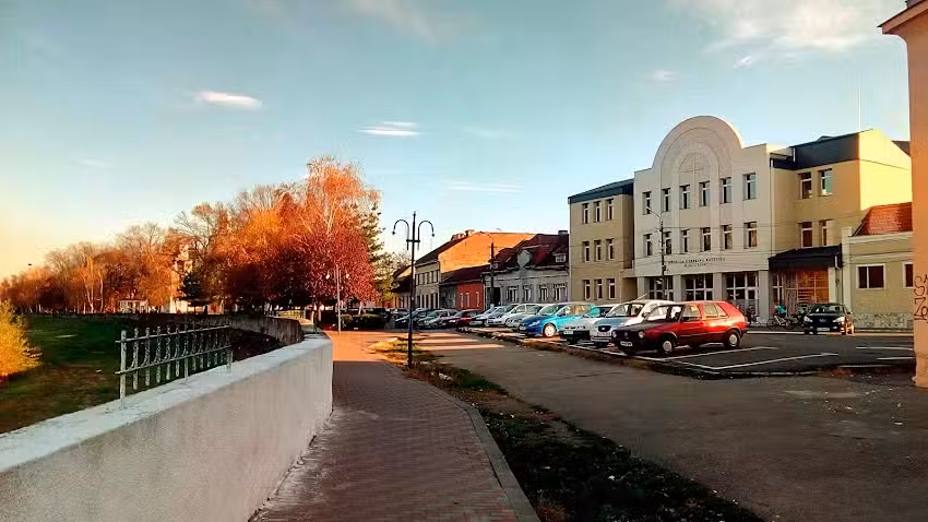 Biserica Creștină Baptistă Harul