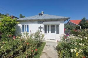 Biserica Creștină Baptistă Măcin