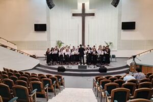 Biserica Creștină Baptistă Maranata