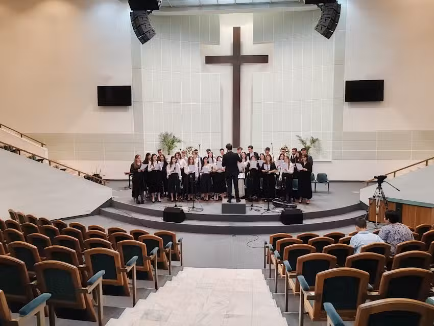 Biserica Creștină Baptistă Maranata