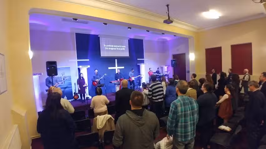 Biserica Creștină Baptistă Metanoia