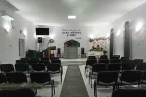 Biserica Creștină Baptistă Nădejdea