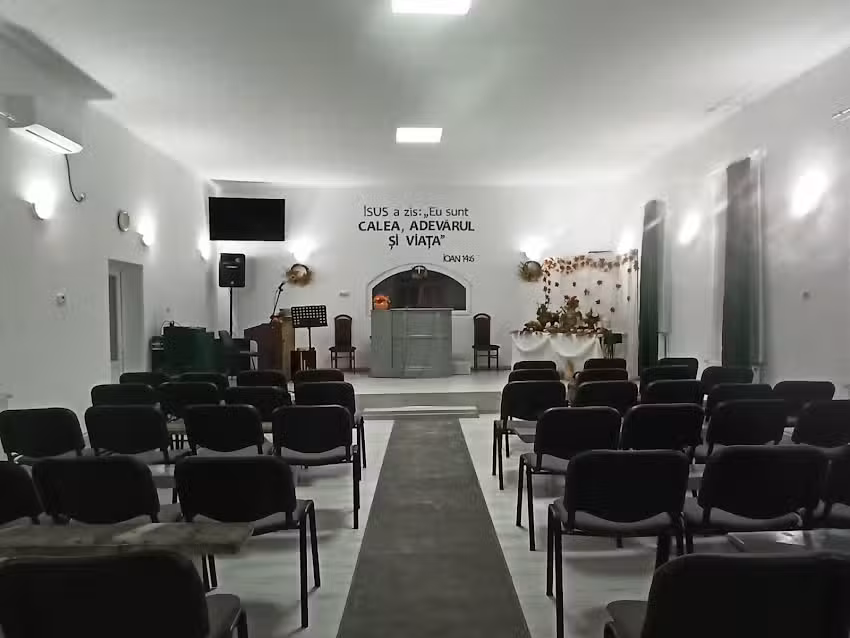 Biserica Creștină Baptistă Nădejdea